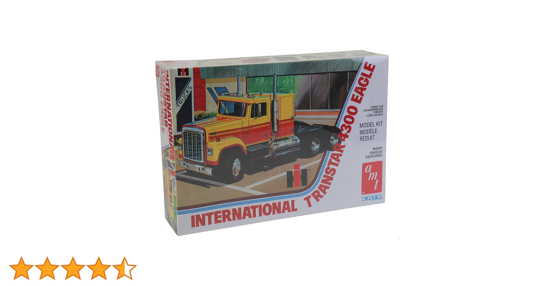 Amazon | amt 1/25 インターナショナル トランスター4300